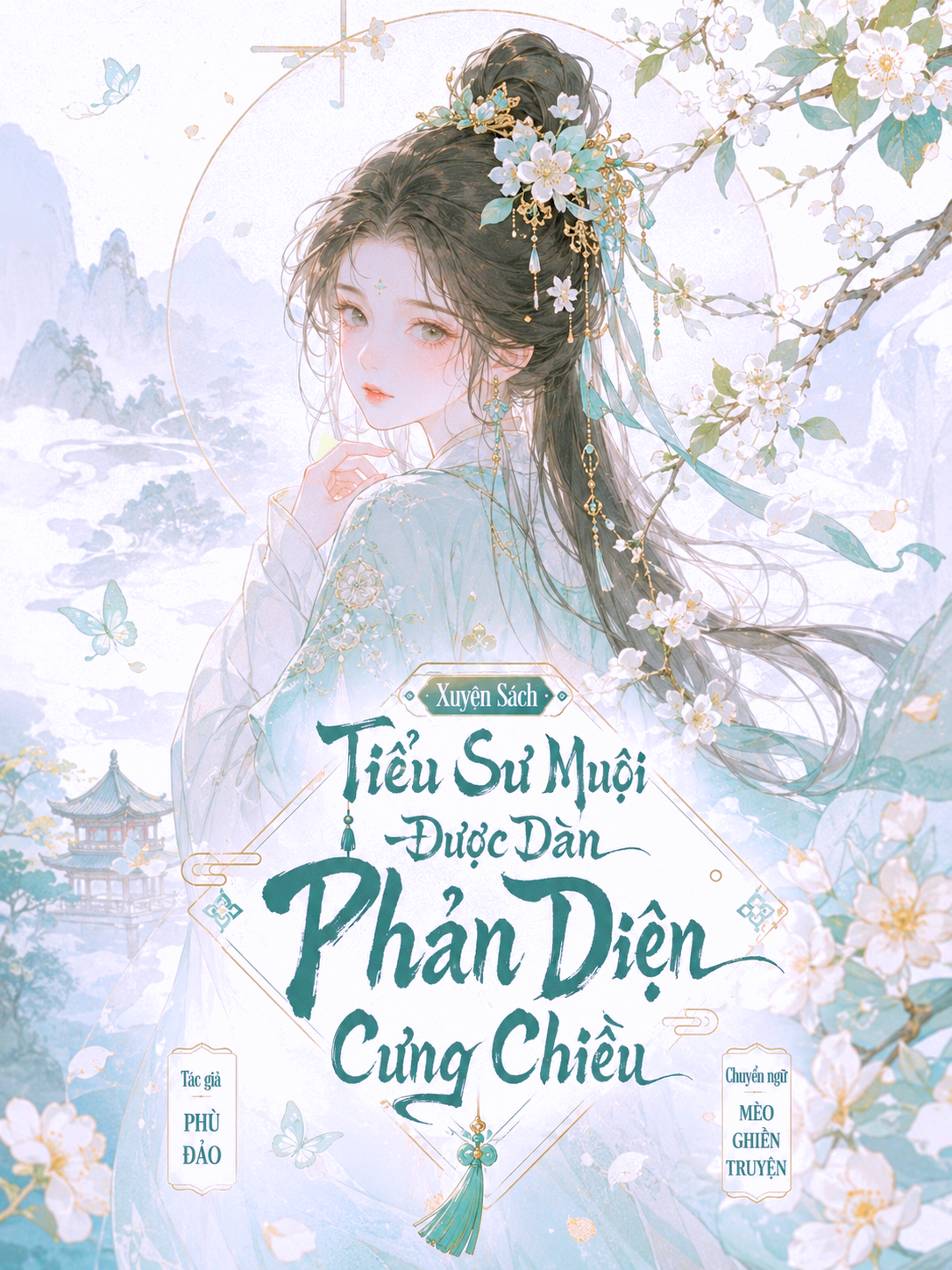 Xuyên Sách Tiểu Sư Muội Được Dàn Phản Diện Cưng Chiều